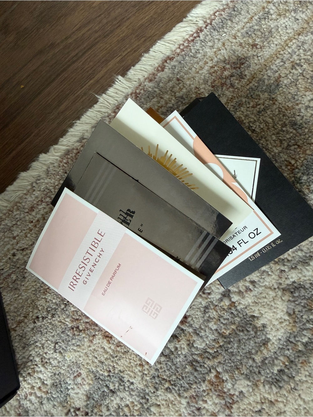 Designer Perfume Sample Bundle Givenchy Viktor&Rolf + More